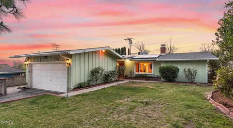1255 N Michillinda Avenue, Pasadena, CA 91107 - MLS#: P1-21094