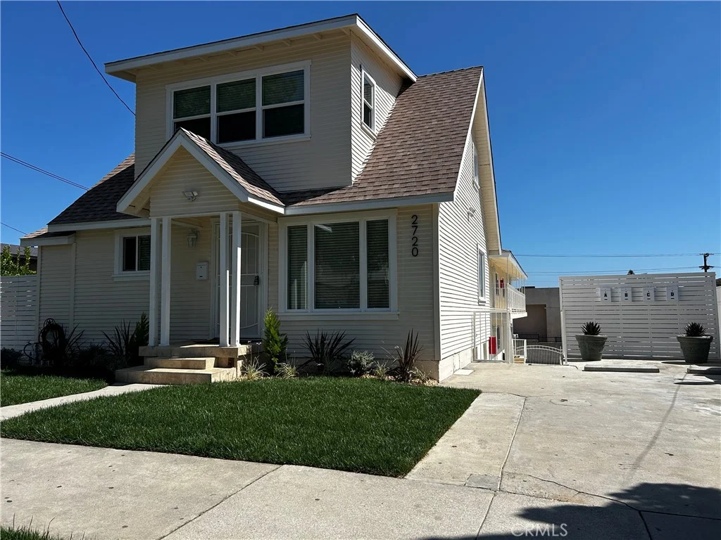 2722 E Wall Street Unit C-D, Signal Hill, CA 90755