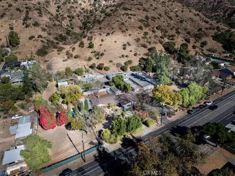 9515 La Tuna Canyon Road, Sun Valley, CA MLS: SR24244920