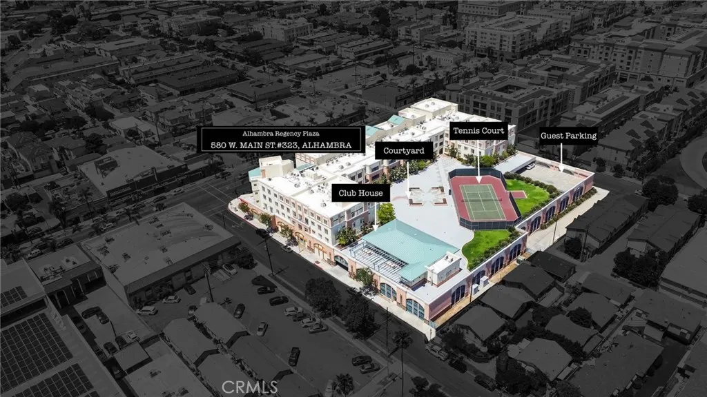 Additional image 98 of 580 W Main Street Unit 323, Alhambra, CA 91801