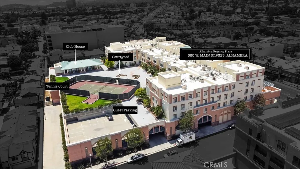 Additional image 92 of 580 W Main Street Unit 323, Alhambra, CA 91801