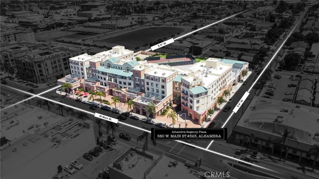 Additional image 46 of 580 W Main Street Unit 323, Alhambra, CA 91801