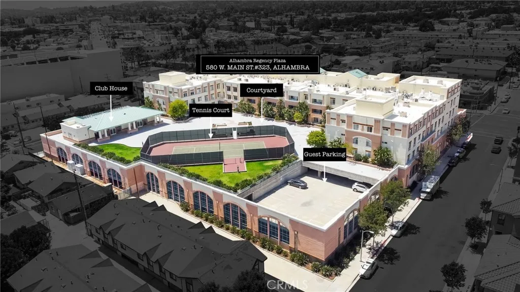 Additional image 42 of 580 W Main Street Unit 323, Alhambra, CA 91801