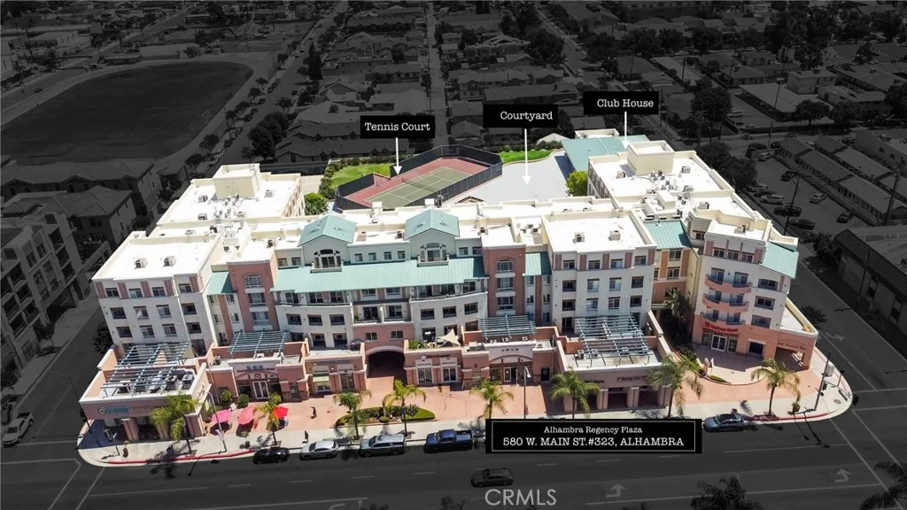 Additional image 94 of 580 W Main Street Unit 323, Alhambra, CA 91801