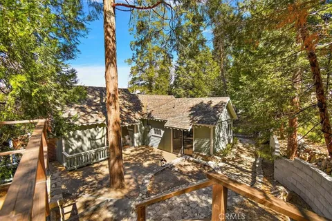 26432 Lake Forest Drive, Twin Peaks, CA 92391 - MLS#: RW24052526