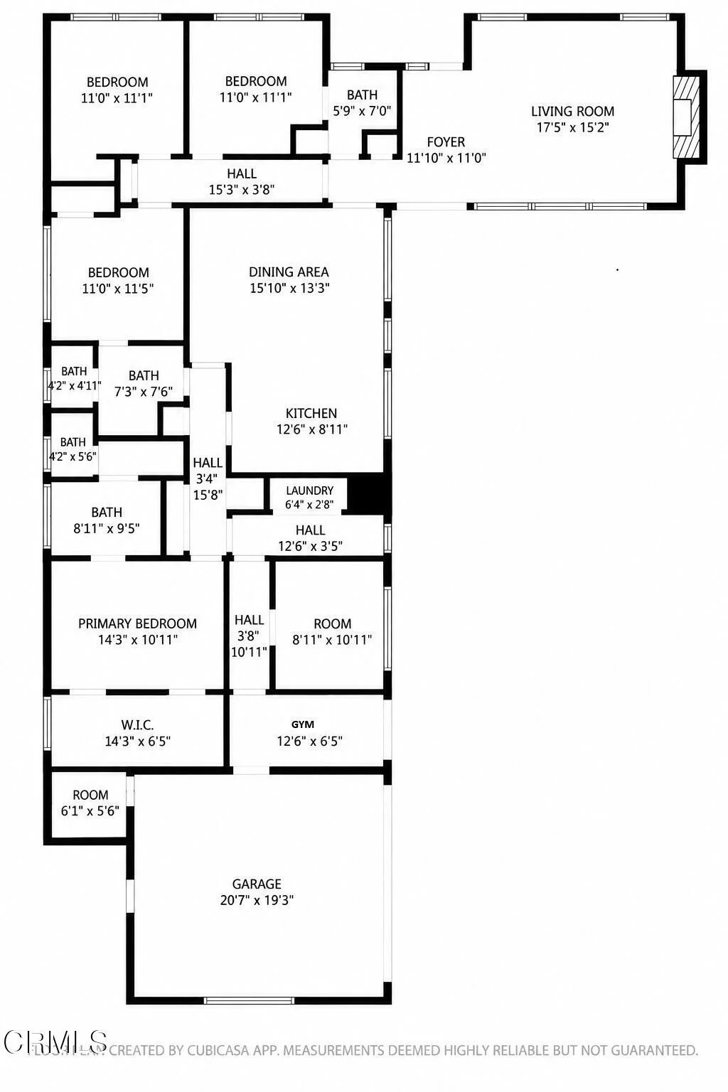 14 Bradford Avenue, Camarillo, CA 93010