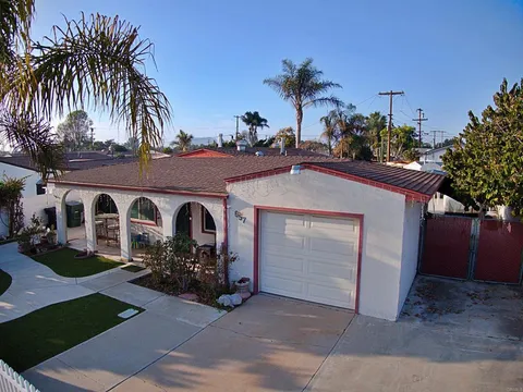 657 Sierra Way, Chula Vista, CA 91911 - MLS#: PTP2501120
