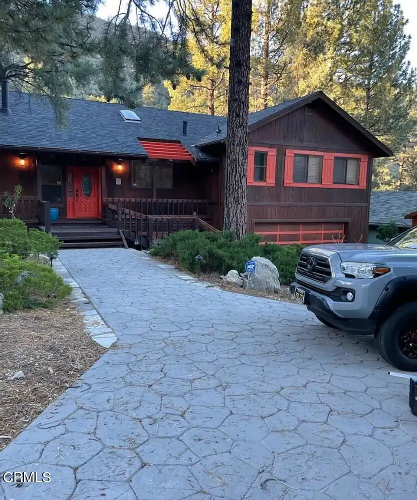 15909 Edgewood Way, Pine Mountain Club, CA 93222