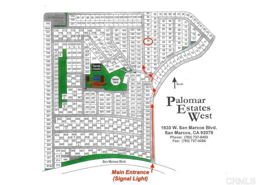 1930 W San Marcos Blvd Unit 88, San Marcos, CA 92078
