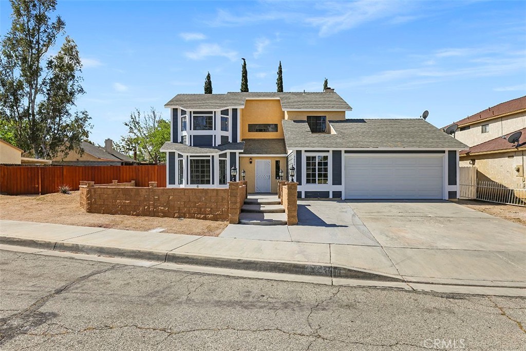 3808 W Avenue K14, Lancaster, CA 93536 - MLS#: SR23078076