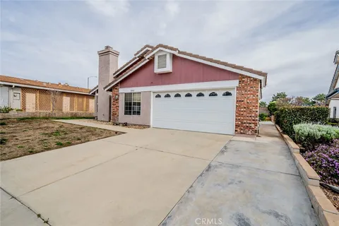 10960 Bel Air Drive, Cherry Valley, CA MLS: IV25046191