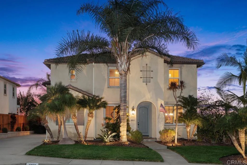 1003 Vista Pointe Boulevard, Oceanside, CA 92057