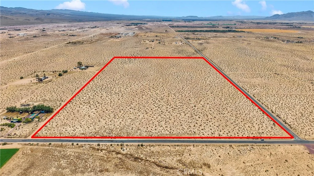 Black Butte Road, Newberry Springs, CA 92365