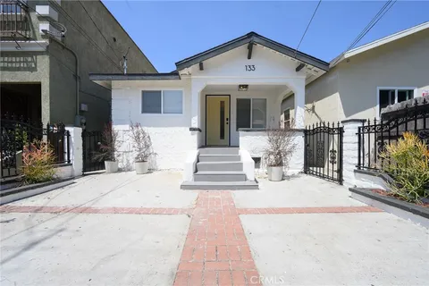 133 S Gless Street, Los Angeles, CA 90033 - MLS#: DW25039403