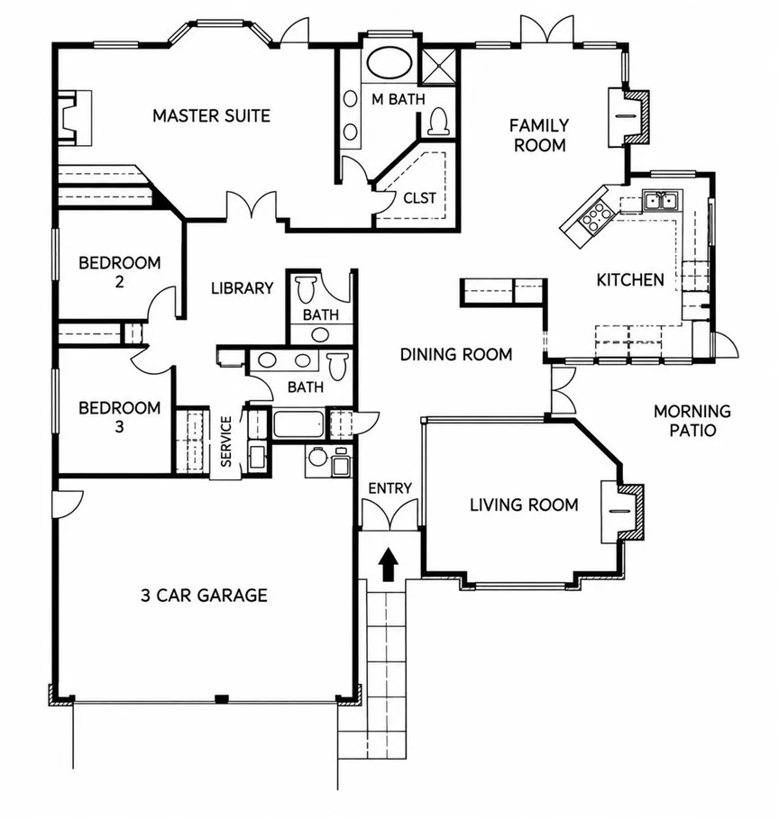 1 Pinewood Dr, Coto De Caza, CA 92679