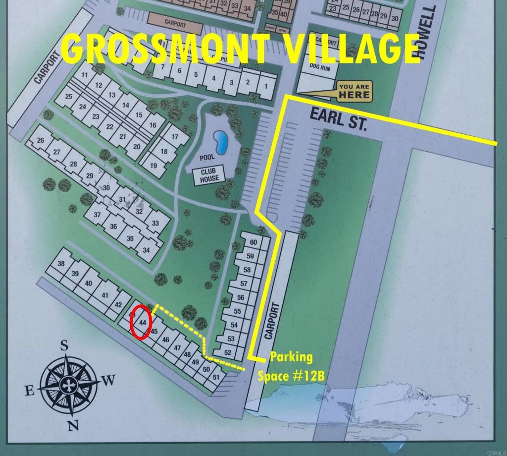 Additional image 54 of 9320 Earl Street Unit 44, La Mesa, CA 91942