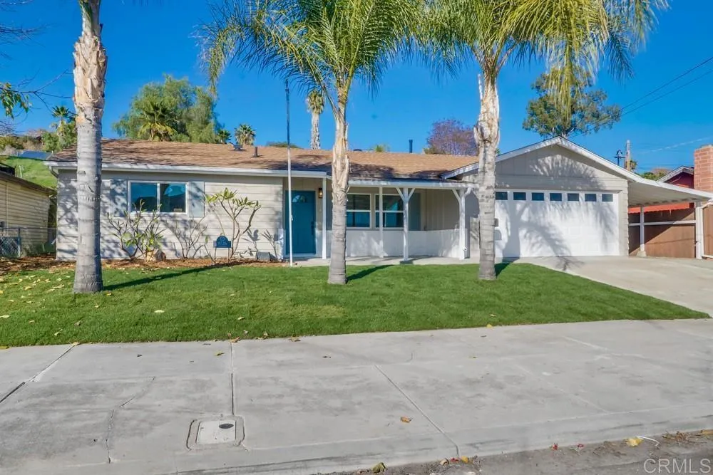 9726 Ramo Road, Santee, CA 92071