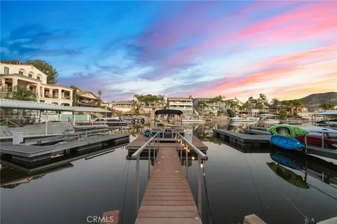 30042 Point Marina Drive, Canyon Lake, CA 92587 - MLS#: SW25043494