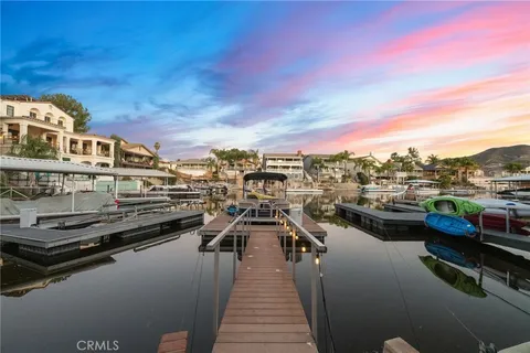 30042 Point Marina Drive, Canyon Lake, CA MLS: SW25043494