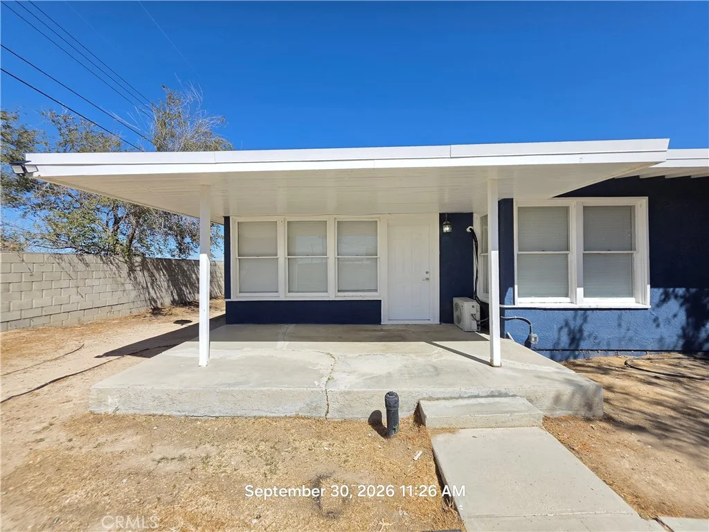 13057 Davenport St Unit B, North Edwards, CA 93523