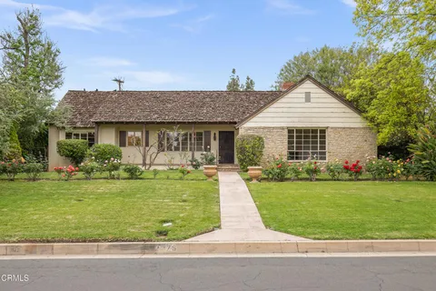 2975 Shakespeare Drive, San Marino, CA MLS: P1-22180