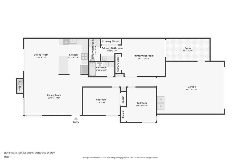 9930 Owensmouth Avenue Unit 10, Chatsworth, CA 91311