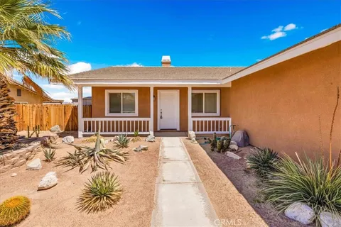 5157 Split Rock Avenue, 29 Palms, CA MLS: JT25079008