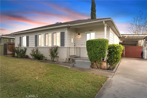 1487 Valencia Avenue, San Bernardino, CA 92404 - MLS#: CV25080407