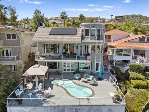 30594 Longhorn Drive, Canyon Lake, CA 92587 - MLS#: SW25082703