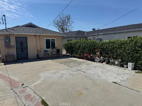 8318 Howe St, Paramount, CA MLS: DW25081634