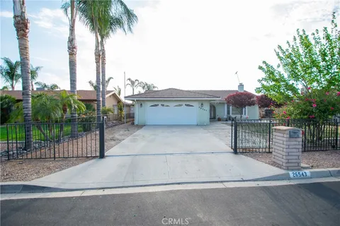 26543 Larksong Street, Hemet, CA 92544 - MLS#: SW25092416