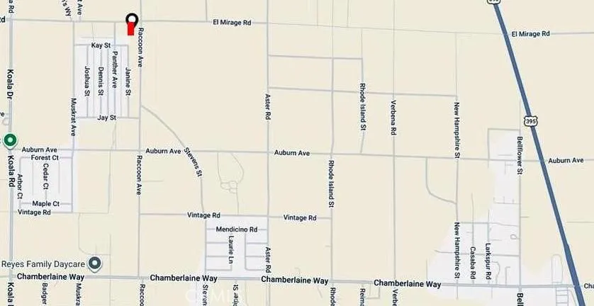 Additional image 8 of El Mirage & Raccoon 0.91-acres Road, Adelanto, CA 92301