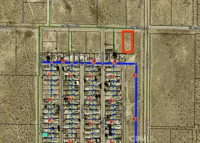Additional image 11 of El Mirage & Raccoon 0.91-acres Road, Adelanto, CA 92301