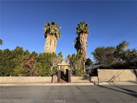 720 S Camino Real, Palm Springs, CA MLS: PW25048764
