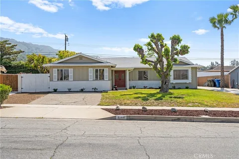 610 Thornhurst Avenue, Glendora, CA MLS: CV25088746
