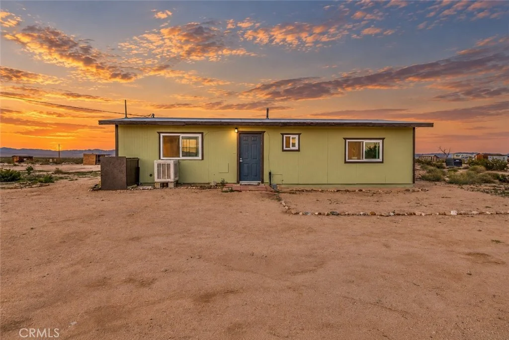 67550 Del Oro Road, 29 Palms, CA 92277