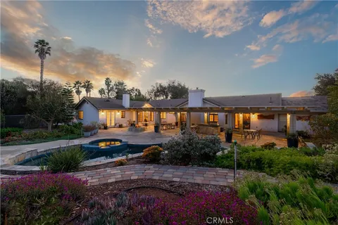 1256 Pleiades Drive, Vista, CA 92084 - MLS#: SW25024435