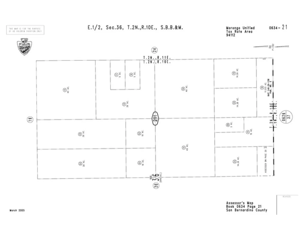 101 Screech Owl Road, 29 Palms, CA 92277