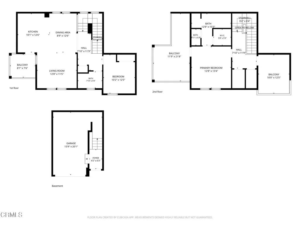 1276 E Thompson Boulevard Unit 101, Ventura, CA 93001