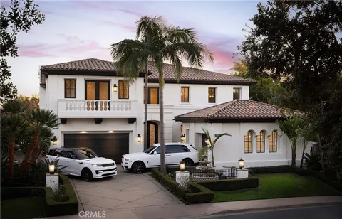 31 Vista Tramonto, Newport Coast, CA MLS: LG25038419