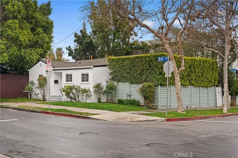 7116 Waring Avenue, Los Angeles, CA MLS: OC25062265