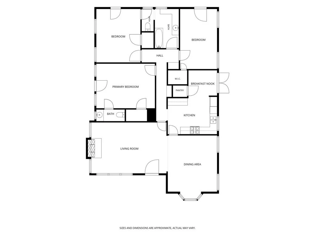 2422 N Heliotrope Dr, Santa Ana, CA 92706
