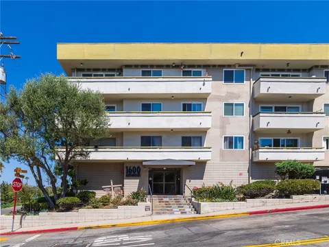1600 Ardmore Avenue Unit 320, Hermosa Beach, CA 90254 - MLS#: SB24212398