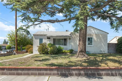 1501 N Rose Street, Burbank, CA MLS: SR25079138