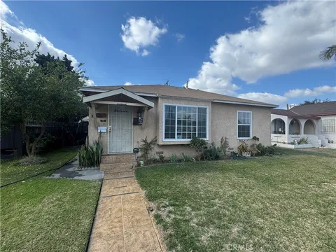 10245 Garfield Avenue, South Gate, CA MLS: HD25067989