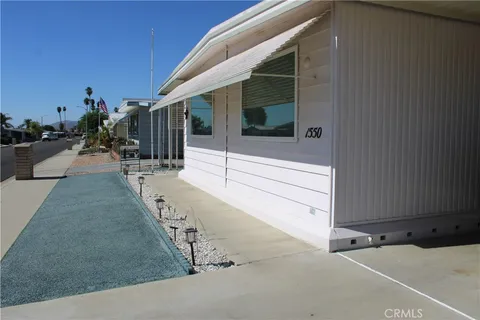 1550 San Marcos Drive, Hemet, CA 92543 - MLS#: IV24221946