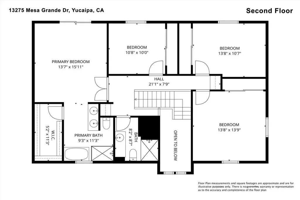 13275 Mesa Grande Dr, Yucaipa, CA 92399