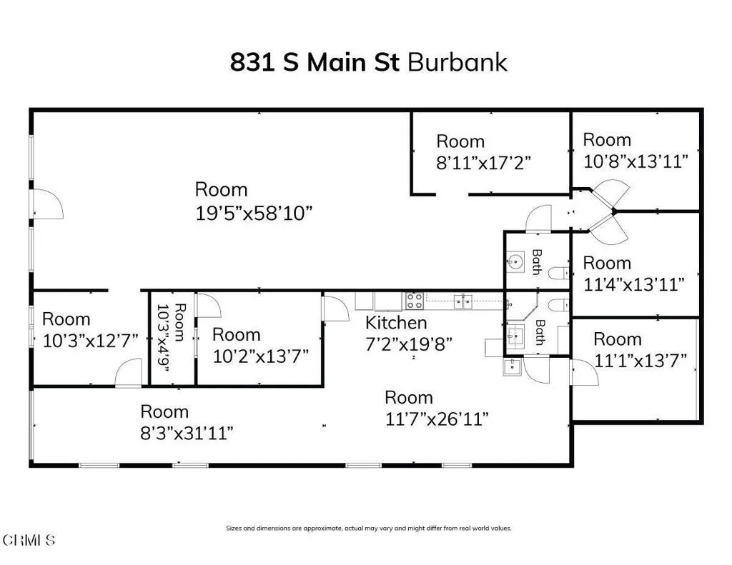 Additional image 5 of 831 S Main Street, Burbank, CA 91506