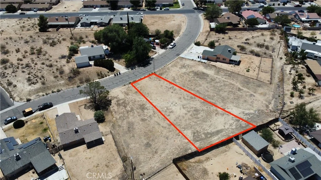 Puesta Del Sol Drive, Victorville, CA 92394