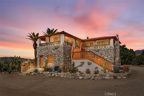 11646 Rosewood Avenue, Morongo Valley, CA MLS: OC25012286